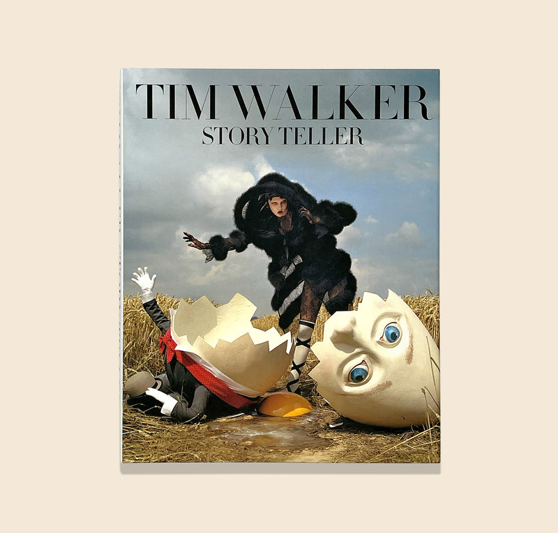 TIM WALKER STORY TELLER-