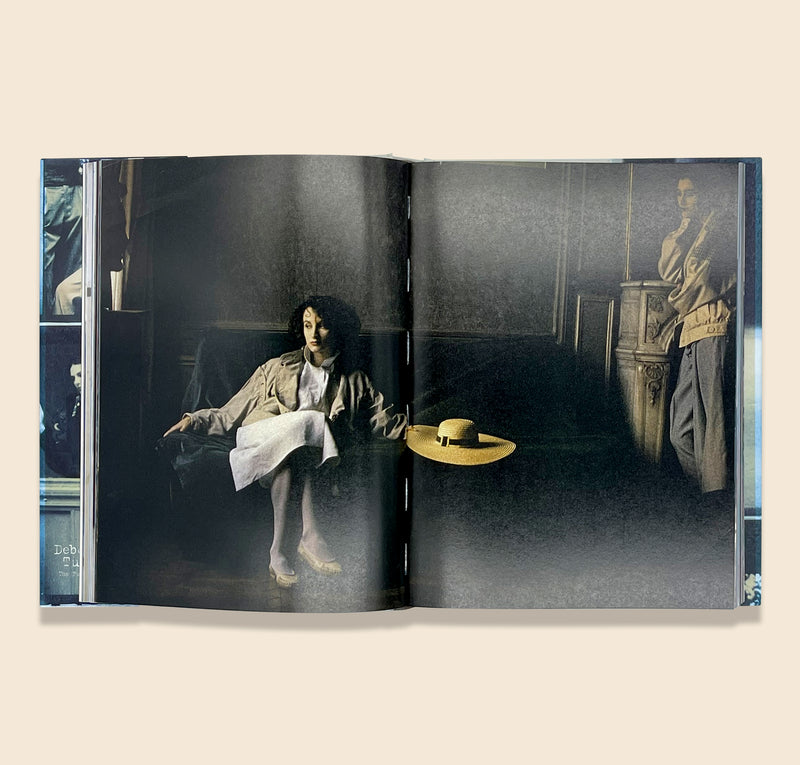 The Fashion Pictures photography book by Deborah Turbeville