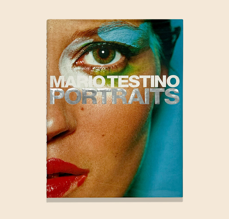 Portraits by Mario Testino