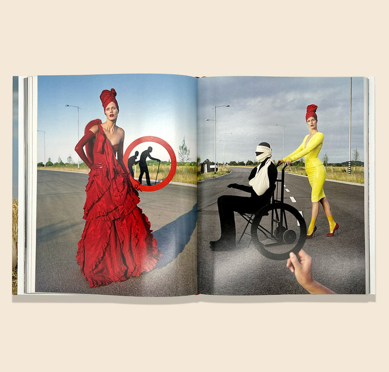 Tim Walker – Story Teller – PhotoBook Journal