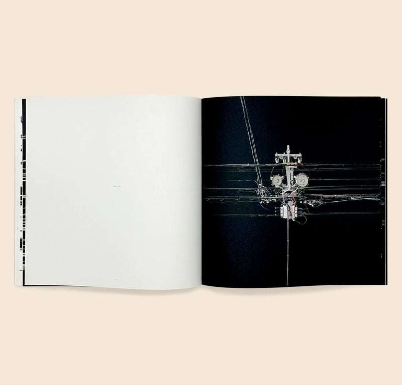 The Japan Series photography book by Andreas Gefeller