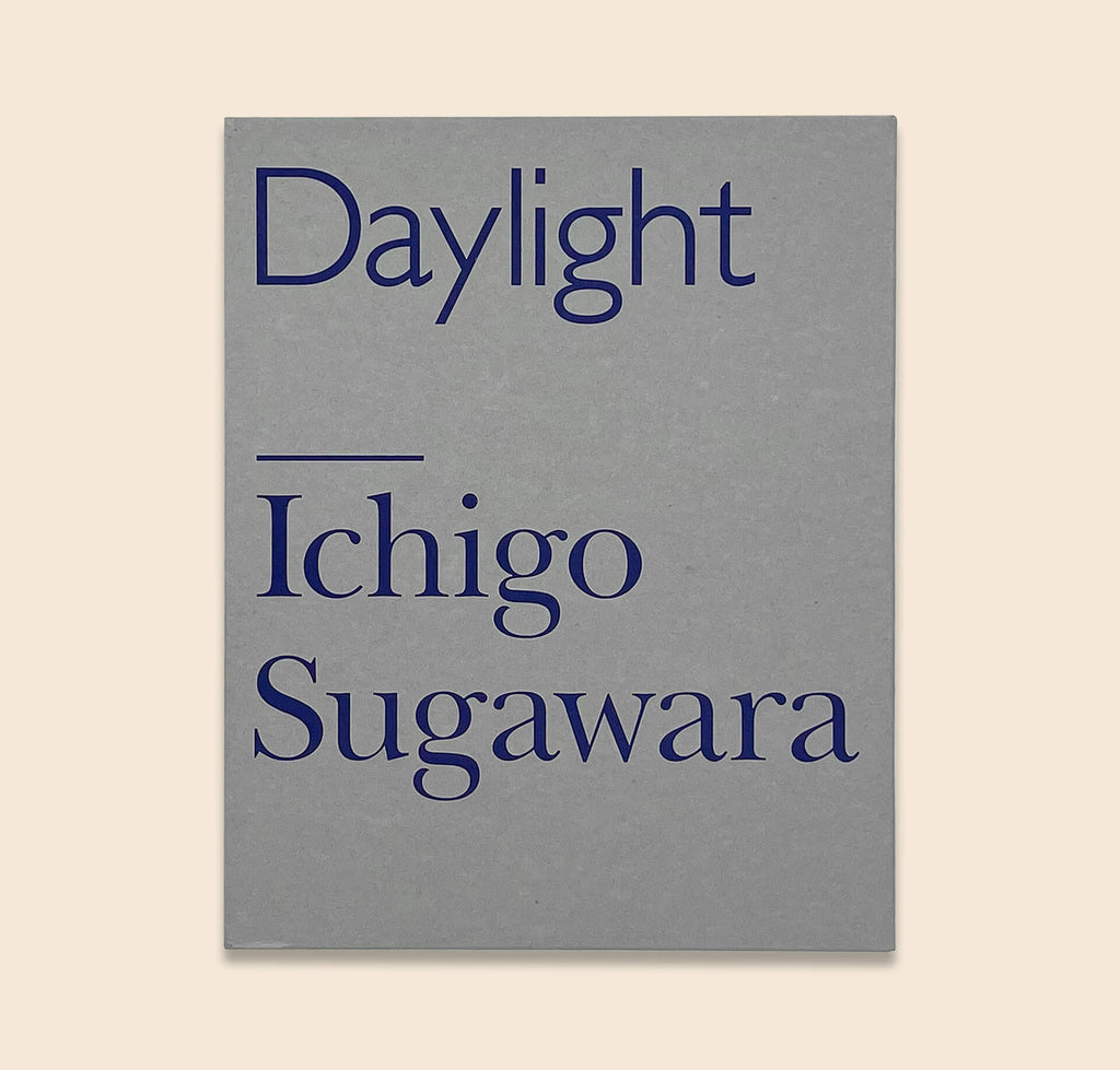 Daylight photography book by Ichigo Sugawara
