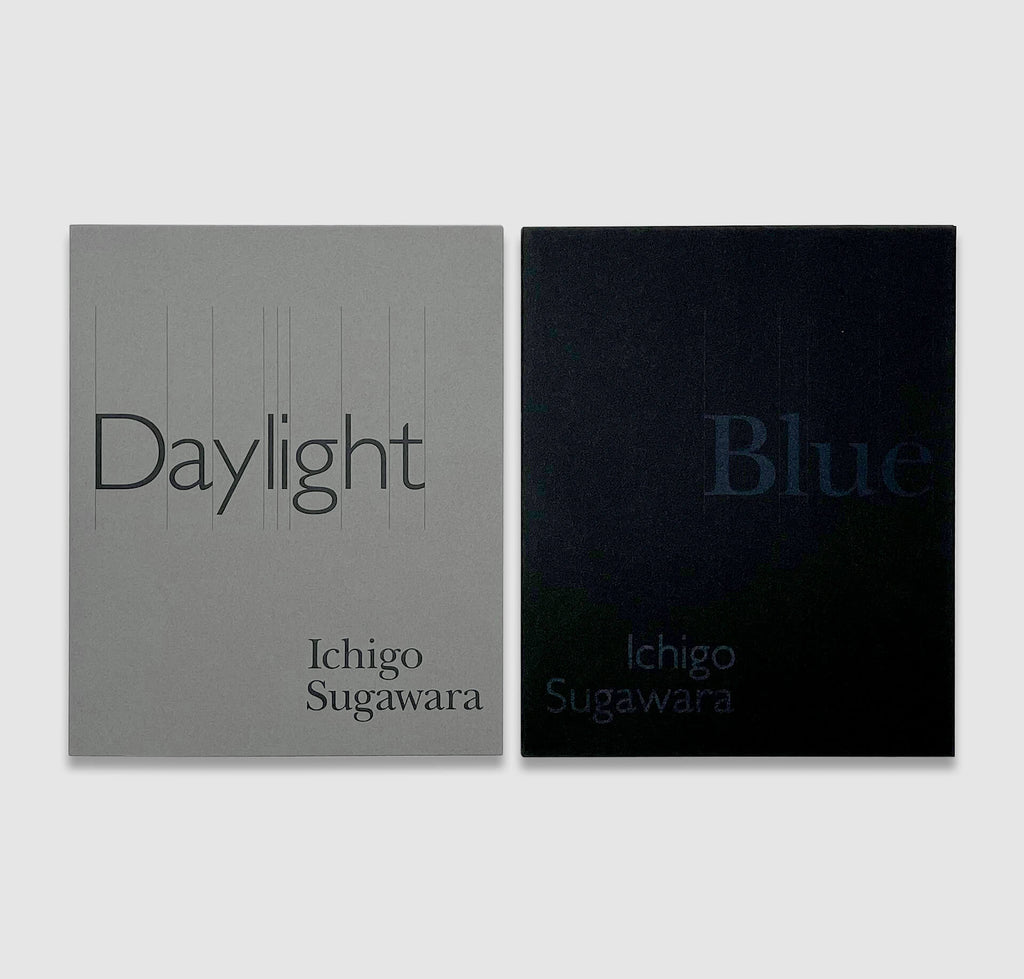 Daylight photography book by Ichigo Sugawara