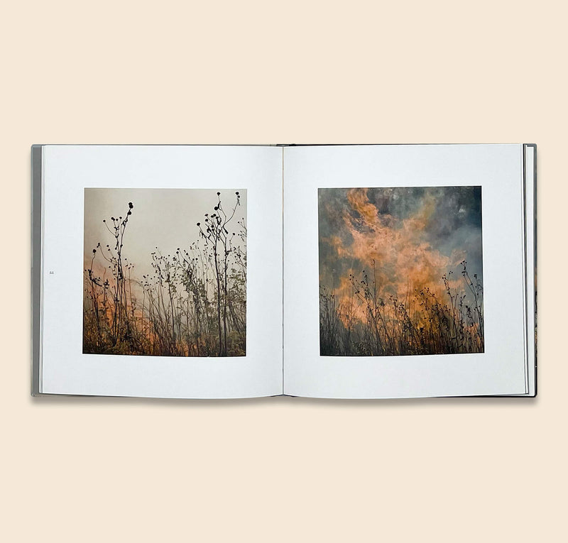 Photography book The Burn by Jane Fulton Alt